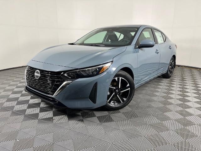 2025 Nissan Sentra Vehicle Photo in Tulsa, OK 74129