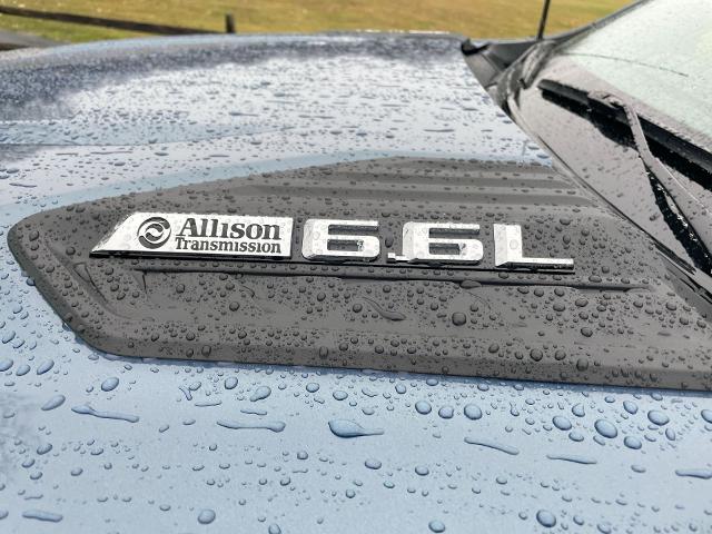 2025 Chevrolet Silverado 2500 HD Vehicle Photo in THOMPSONTOWN, PA 17094-9014