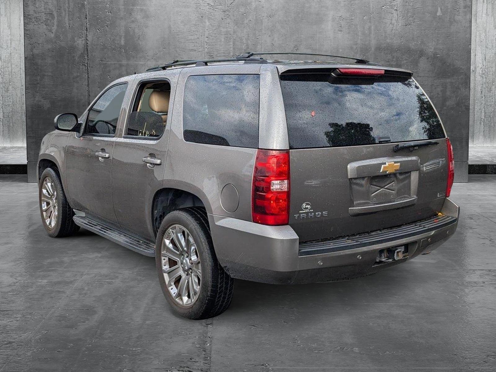 2012 Chevrolet Tahoe Vehicle Photo in Panama City, FL 32401