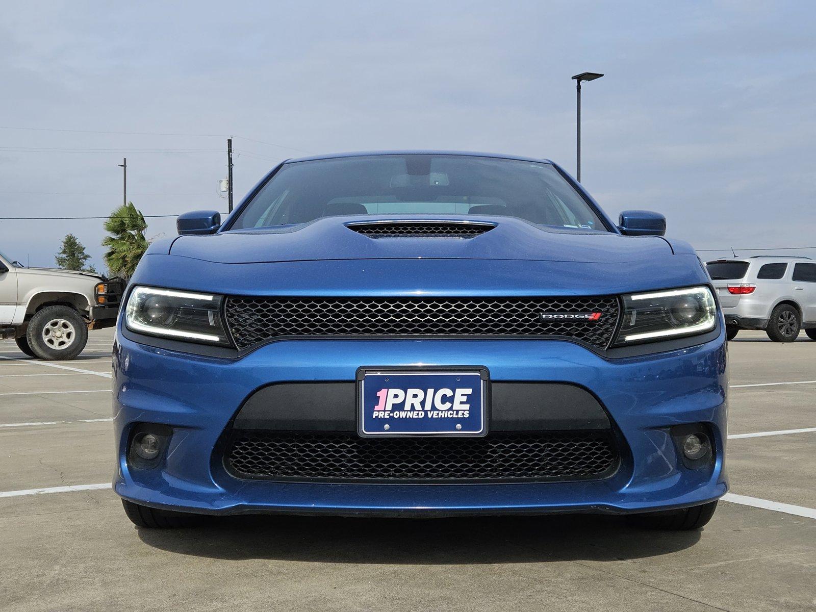 2022 Dodge Charger Vehicle Photo in CORPUS CHRISTI, TX 78416-1100