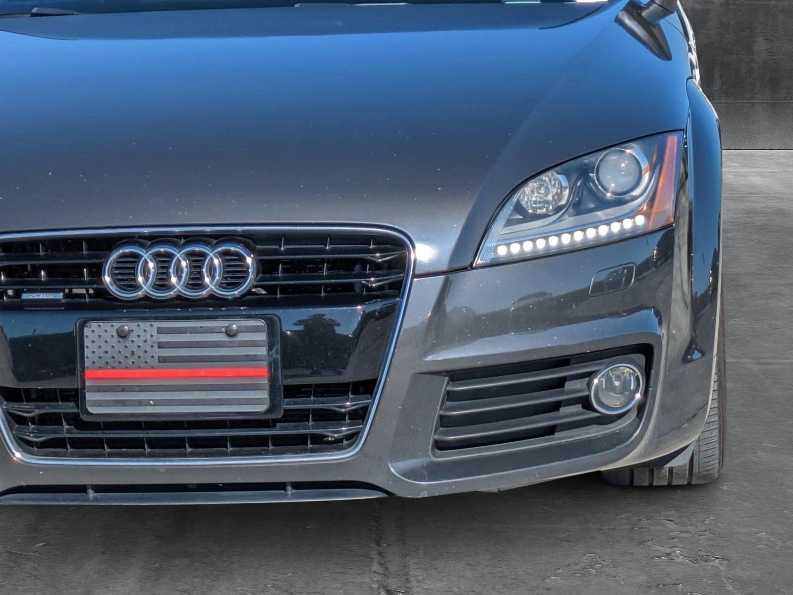 2012 Audi TT Vehicle Photo in Coconut Creek, FL 33073