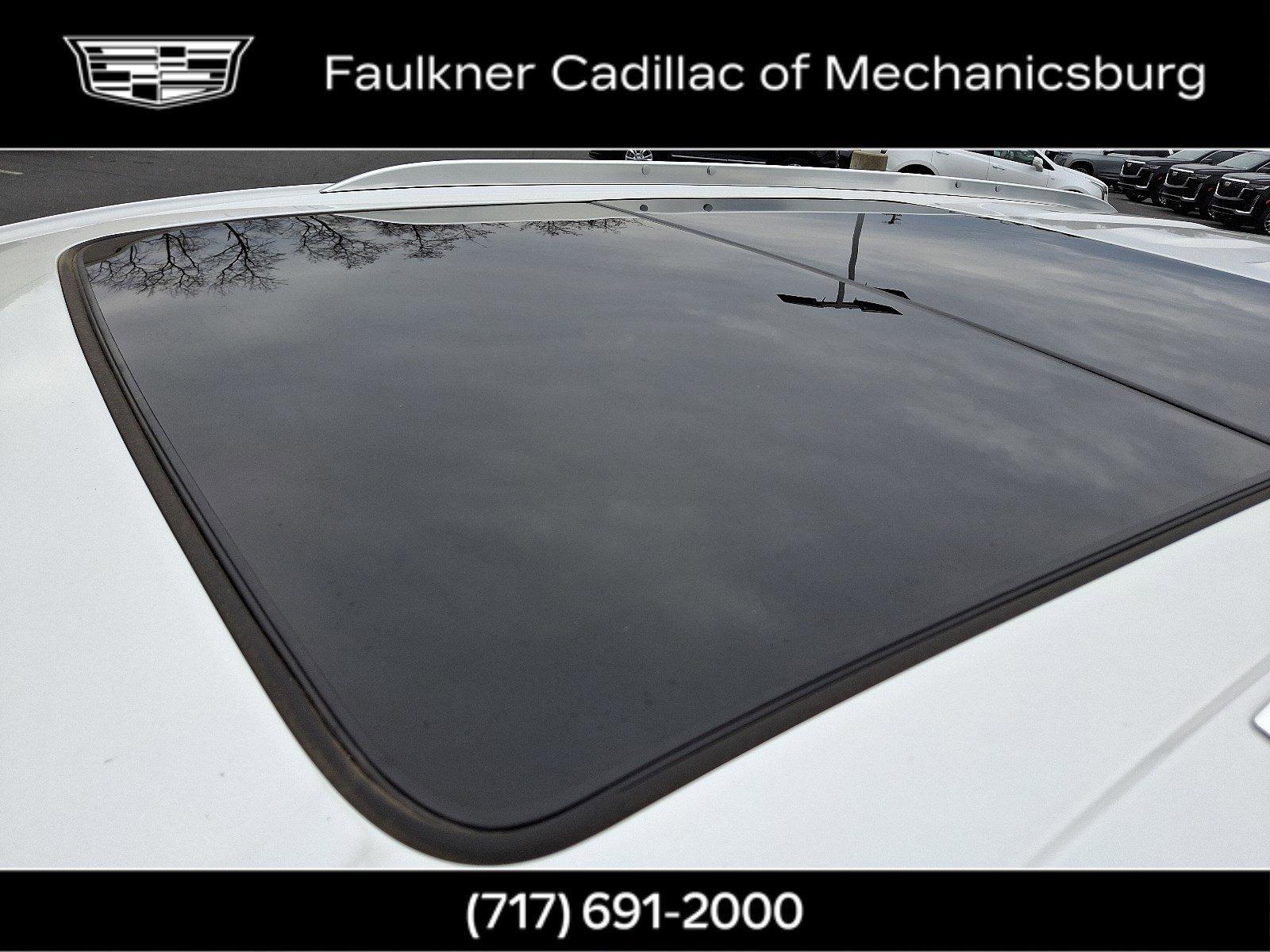 2025 Cadillac XT6 Vehicle Photo in MECHANICSBURG, PA 17050-1707