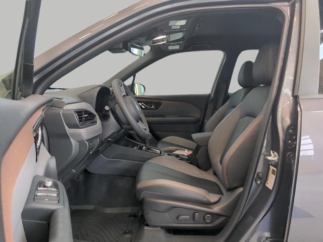 2025 Subaru Forester Vehicle Photo in Green Bay, WI 54304