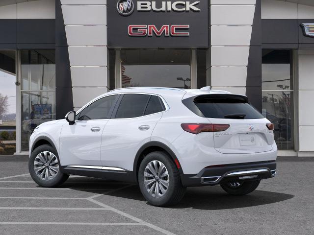 2025 Buick Envision Vehicle Photo in INDEPENDENCE, MO 64055-1377