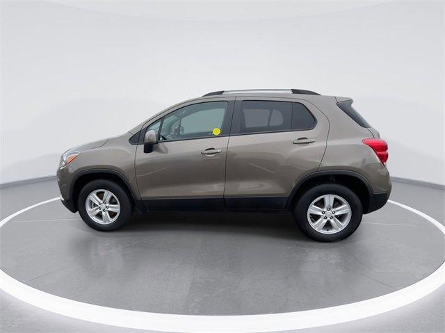 2022 Chevrolet Trax Vehicle Photo in BOWLING GREEN, KY 42104-4102