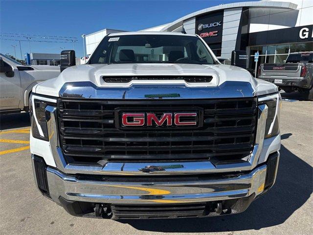 2025 GMC Sierra 2500 HD Vehicle Photo in BATON ROUGE, LA 70806-4466