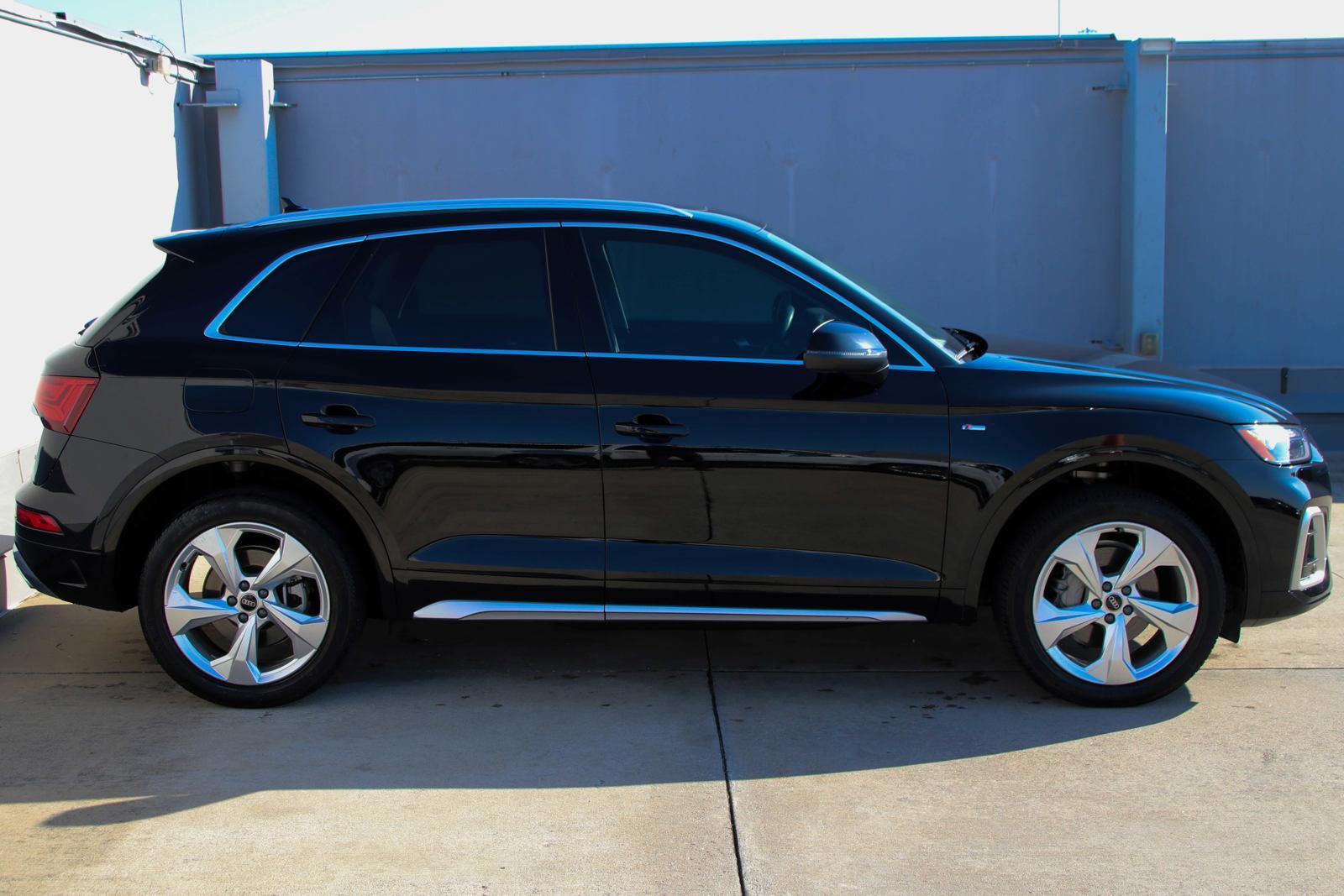 2023 Audi Q5 Vehicle Photo in SUGAR LAND, TX 77478