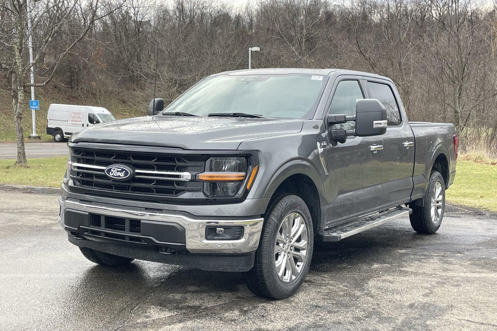 2024 Ford F-150 Vehicle Photo in Belle Vernon, PA 15012