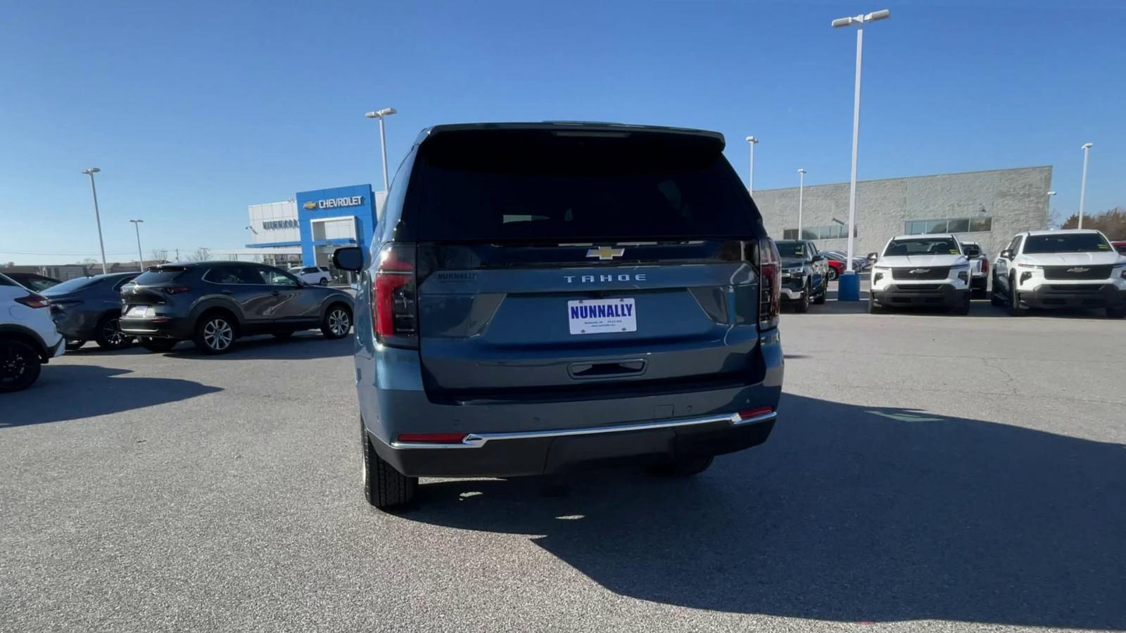 2025 Chevrolet Tahoe Vehicle Photo in BENTONVILLE, AR 72712-4322