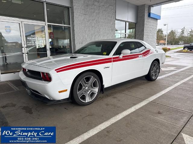 2012 Dodge Challenger Vehicle Photo in NEWBERG, OR 97132-1927