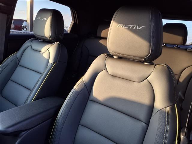 2025 Chevrolet Trailblazer Vehicle Photo in ELGIN, TX 78621-4245