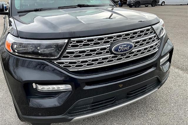 2021 Ford Explorer Vehicle Photo in Tulsa, OK 74145