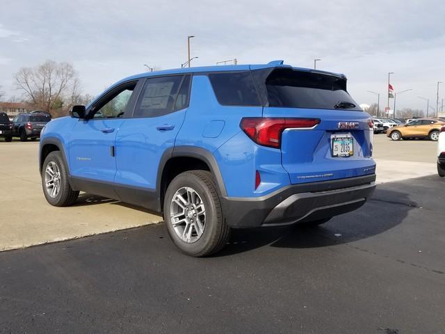 2025 GMC Terrain Vehicle Photo in ELYRIA, OH 44035-6349