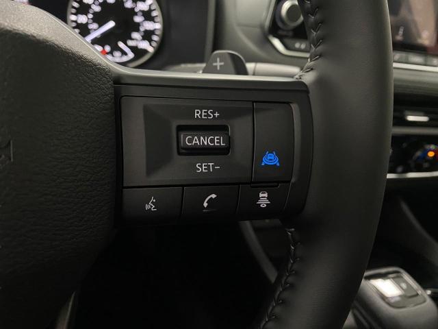 2025 Nissan Rogue Vehicle Photo in Appleton, WI 54913