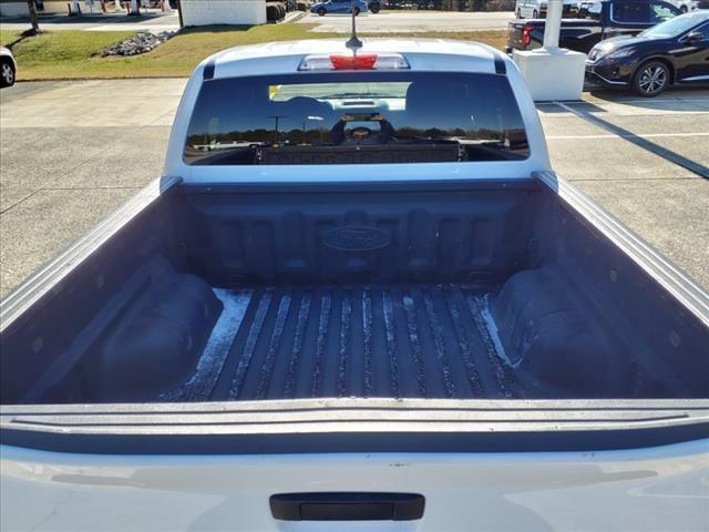 2023 Ford Ranger Vehicle Photo in ROXBORO, NC 27573-6143