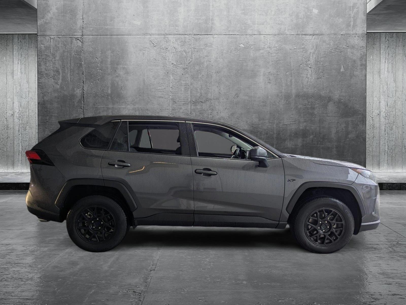 2022 Toyota RAV4 Vehicle Photo in Ft. Myers, FL 33907