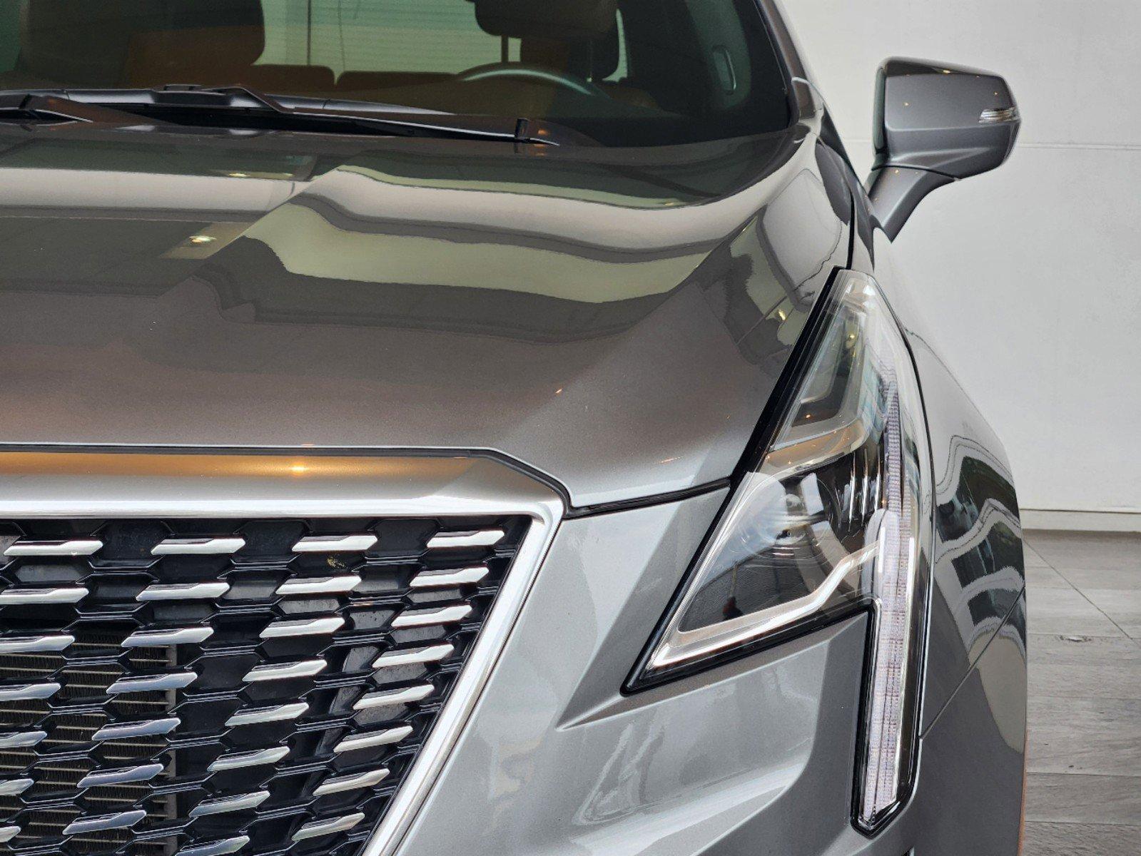 2023 Cadillac XT5 Vehicle Photo in HOUSTON, TX 77079-1502