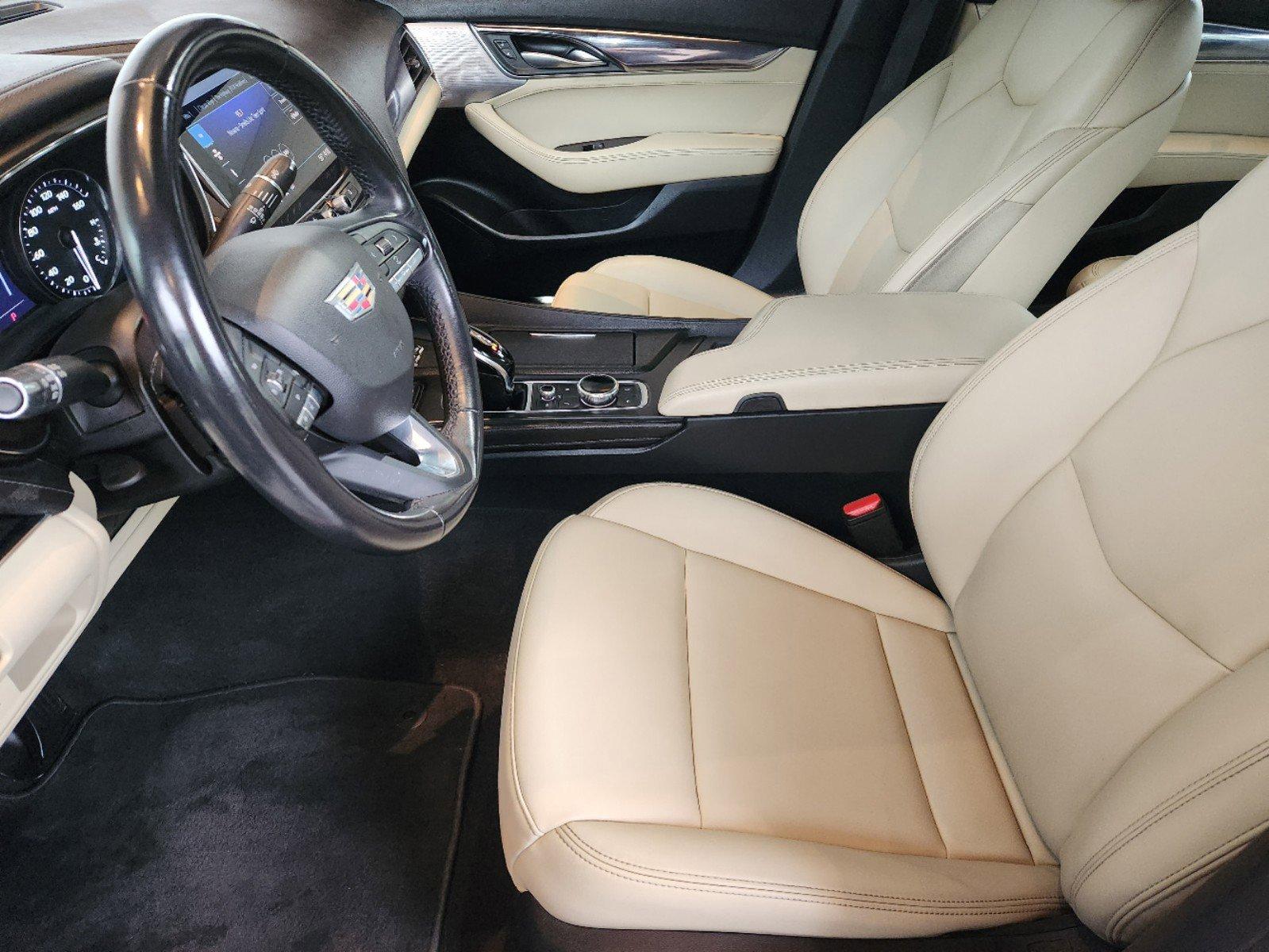 2020 Cadillac CT5 Vehicle Photo in HOUSTON, TX 77079-1502