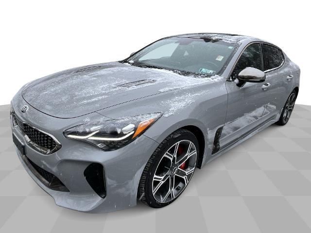 2018 Kia Stinger Vehicle Photo in PITTSBURGH, PA 15226-1209
