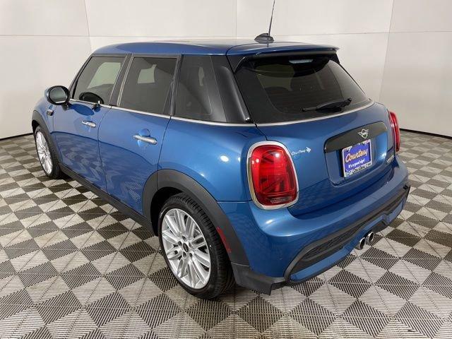 2024 MINI Hardtop 4 Door Vehicle Photo in PHOENIX, AZ 85014-3381