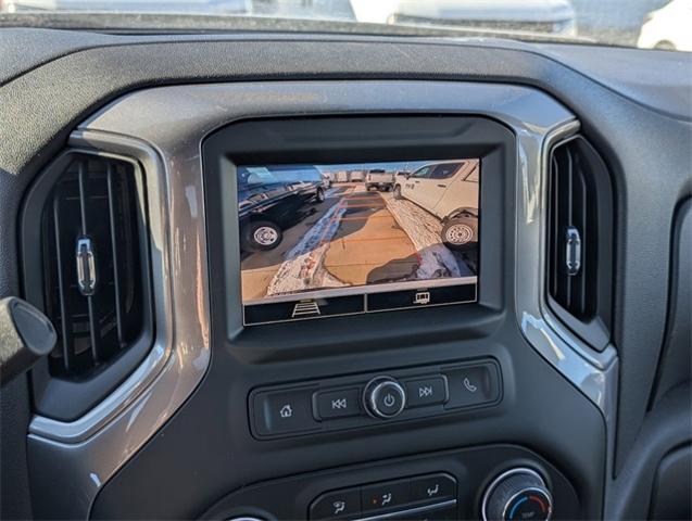 2025 Chevrolet Silverado 1500 Vehicle Photo in ENGLEWOOD, CO 80113-6708