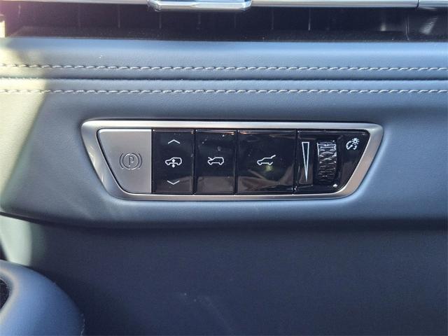 2025 Cadillac Escalade IQ Vehicle Photo in Oklahoma City, OK 73114