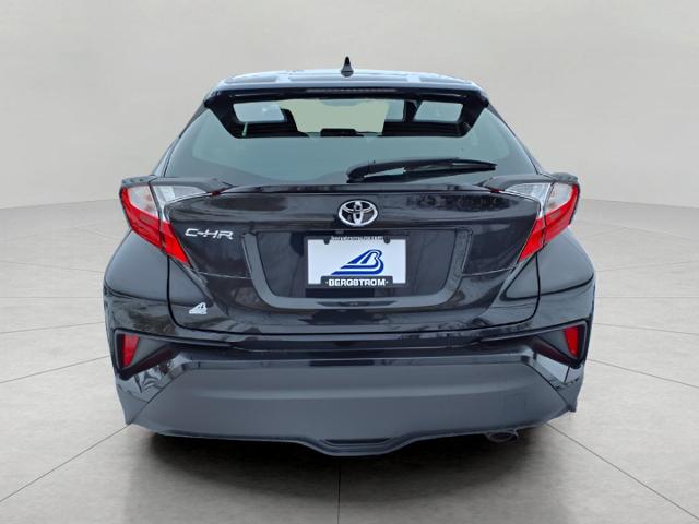 2022 Toyota C-HR Vehicle Photo in Oshkosh, WI 54904