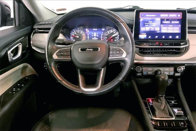 2022 Jeep Compass Vehicle Photo in Kansas City, MO 64114