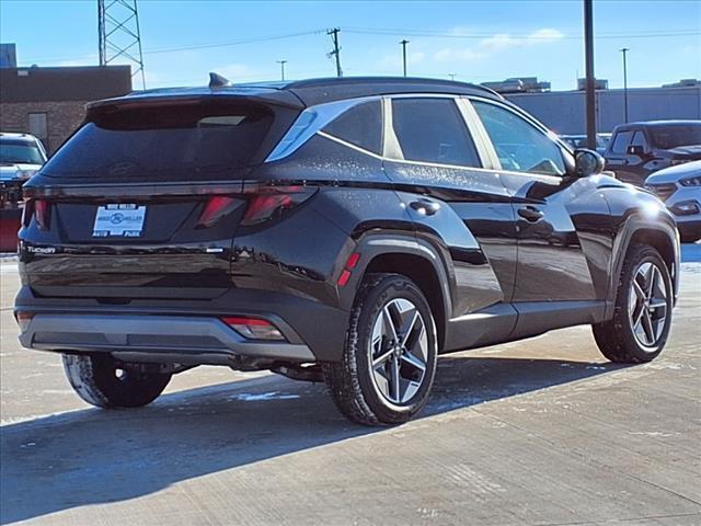 2025 Hyundai TUCSON Vehicle Photo in Peoria, IL 61615