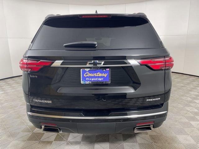 2022 Chevrolet Traverse Vehicle Photo in PHOENIX, AZ 85014-3381
