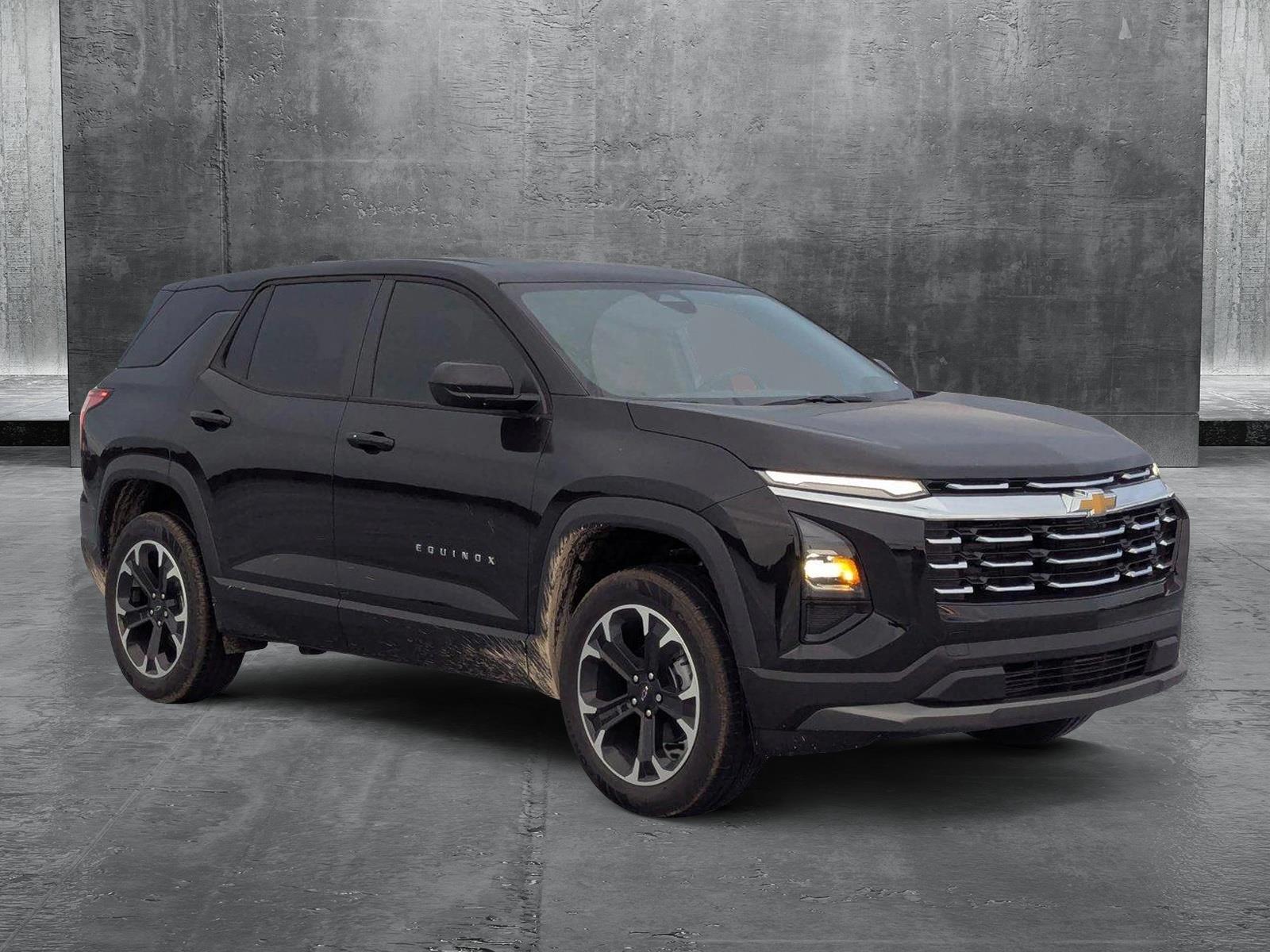 2025 Chevrolet Equinox Vehicle Photo in PEMBROKE PINES, FL 33024-6534