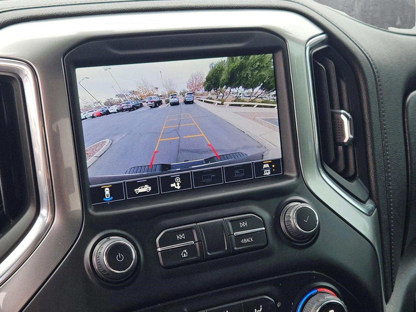 2023 Chevrolet Silverado 2500 HD Vehicle Photo in GILBERT, AZ 85297-0446