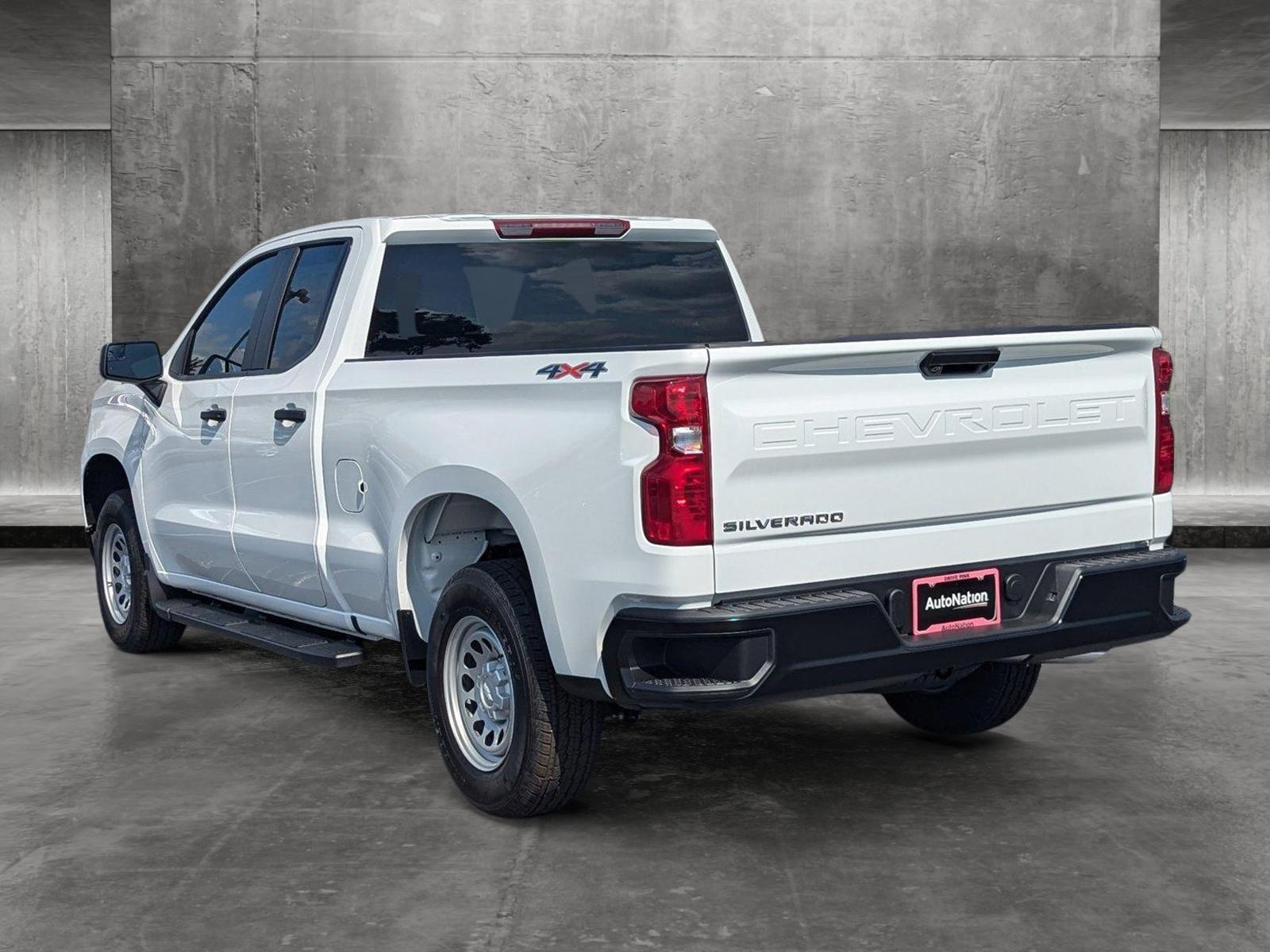 2024 Chevrolet Silverado 1500 Vehicle Photo in ORLANDO, FL 32812-3021