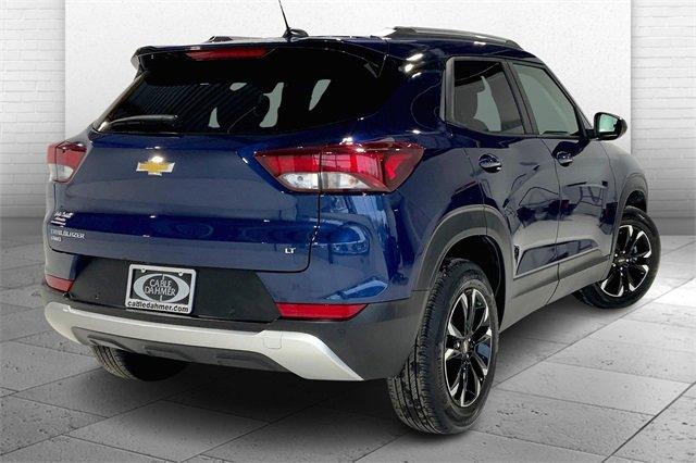 2022 Chevrolet Trailblazer Vehicle Photo in TOPEKA, KS 66609-0000