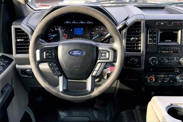 2018 Ford Super Duty F-250 SRW Vehicle Photo in KANSAS CITY, MO 64114-4502