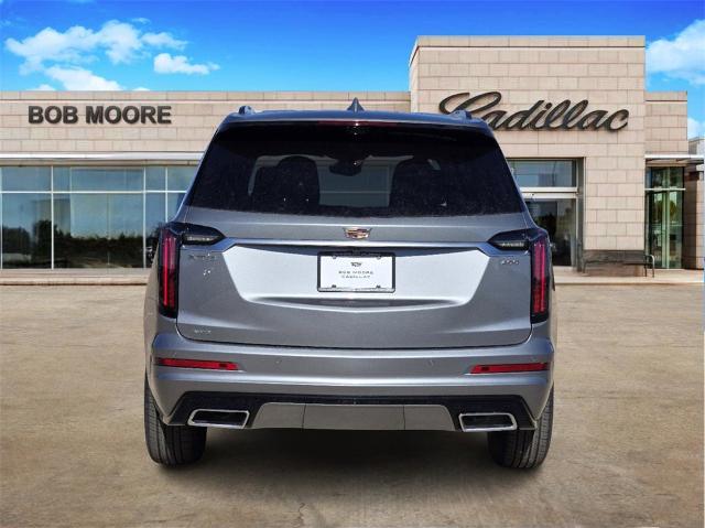 2025 Cadillac XT6 Vehicle Photo in Oklahoma City, OK 73114
