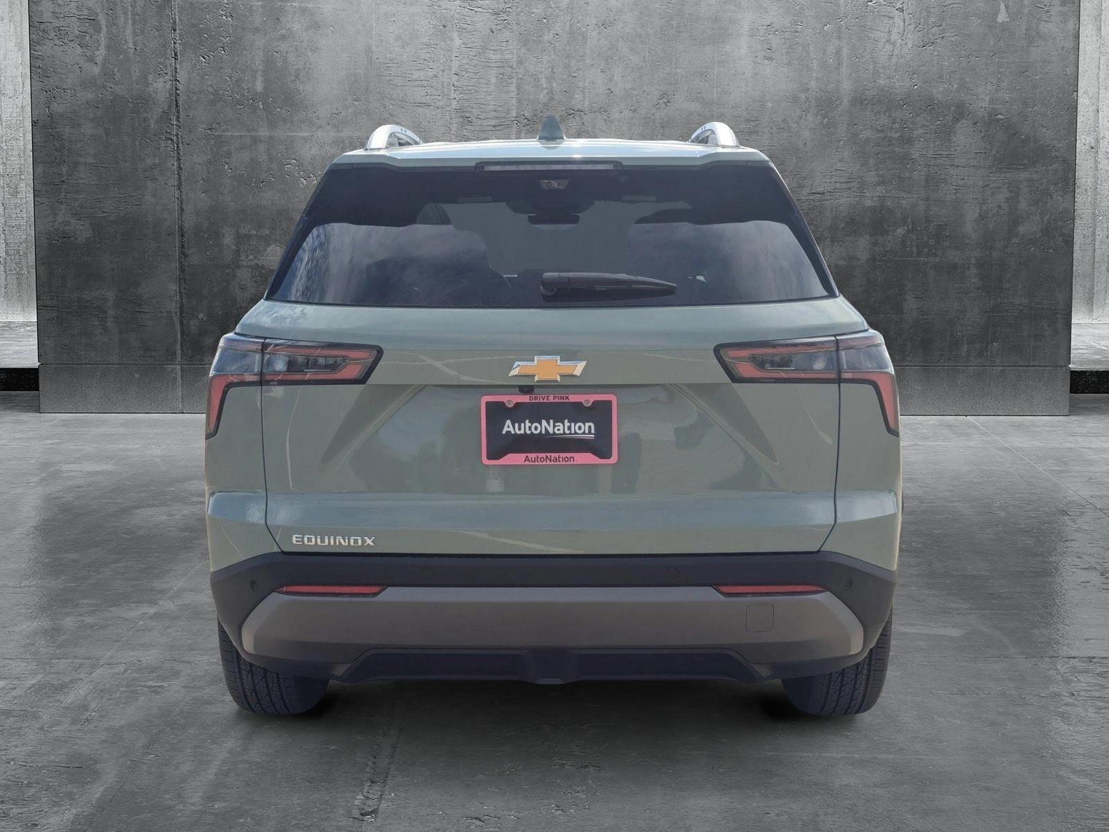 2025 Chevrolet Equinox Vehicle Photo in CORPUS CHRISTI, TX 78412-4902