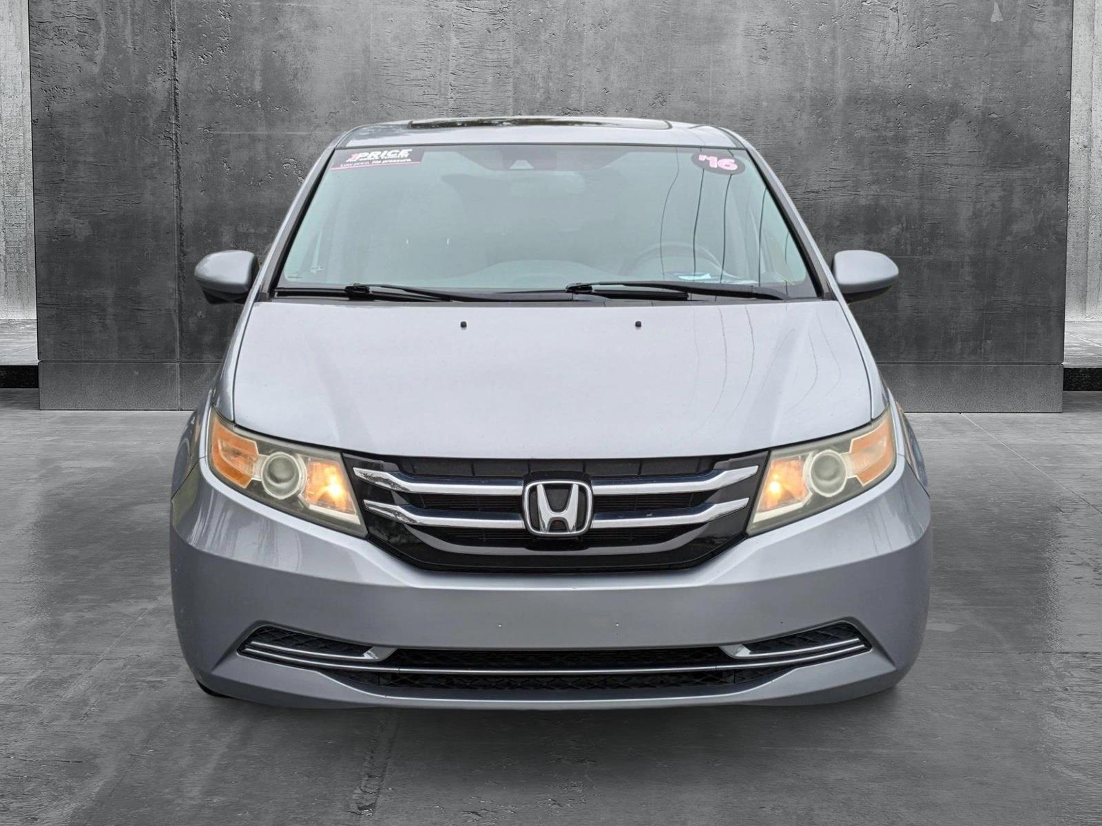 2016 Honda Odyssey Vehicle Photo in Sanford, FL 32771