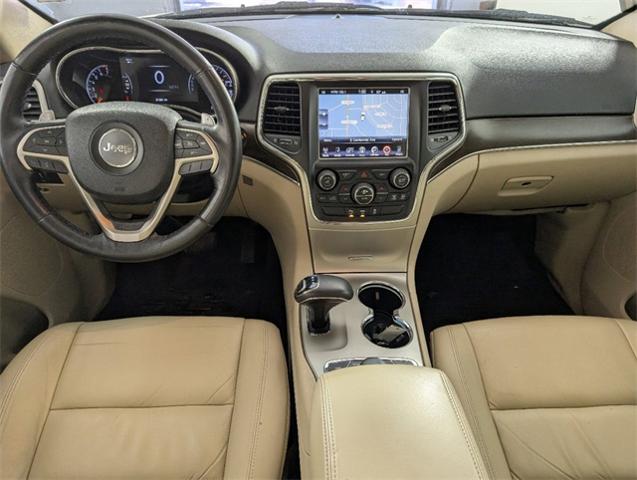 2015 Jeep Grand Cherokee Vehicle Photo in ENGLEWOOD, CO 80113-6708