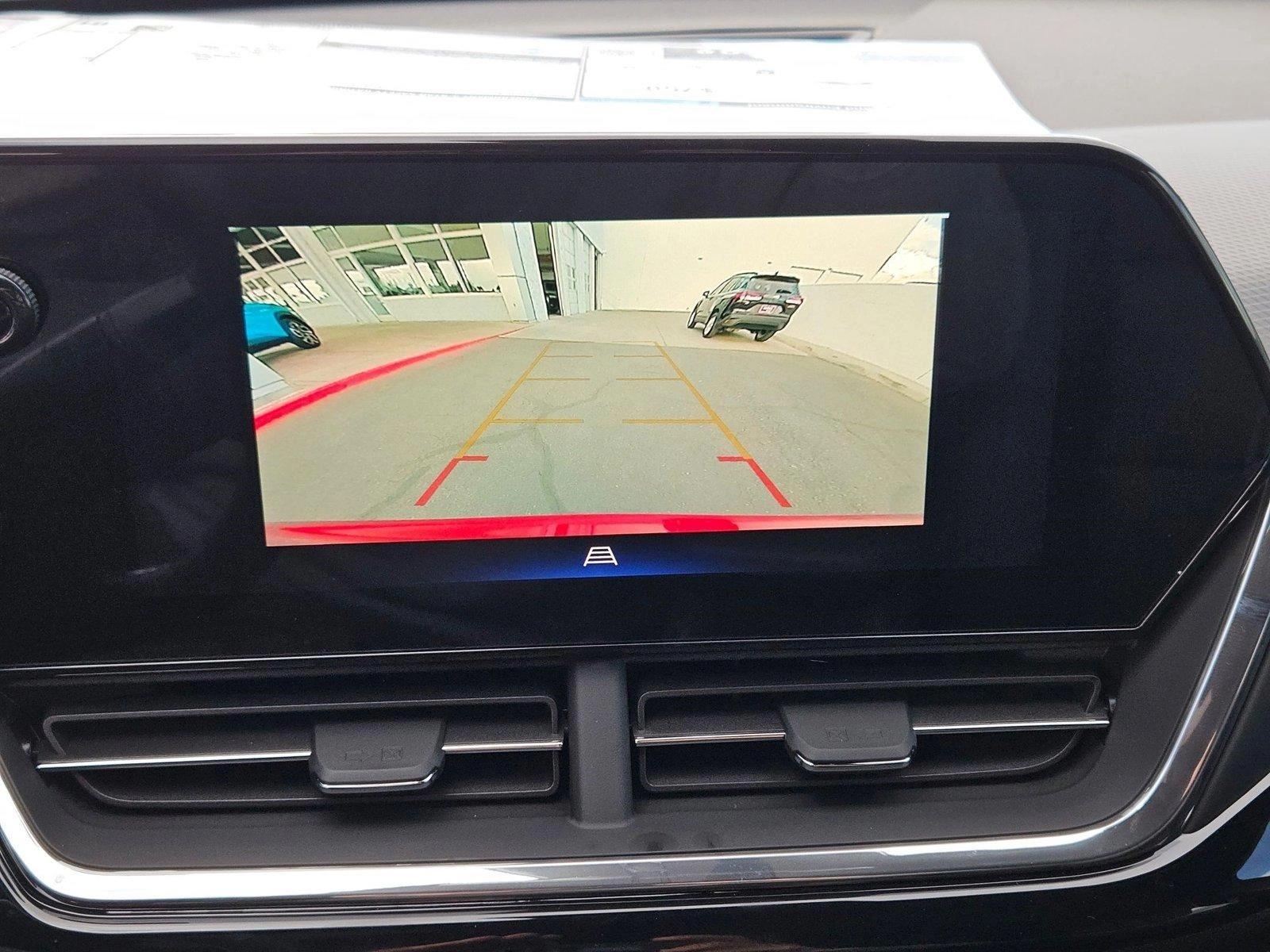 2025 Chevrolet Trax Vehicle Photo in MESA, AZ 85206-4395