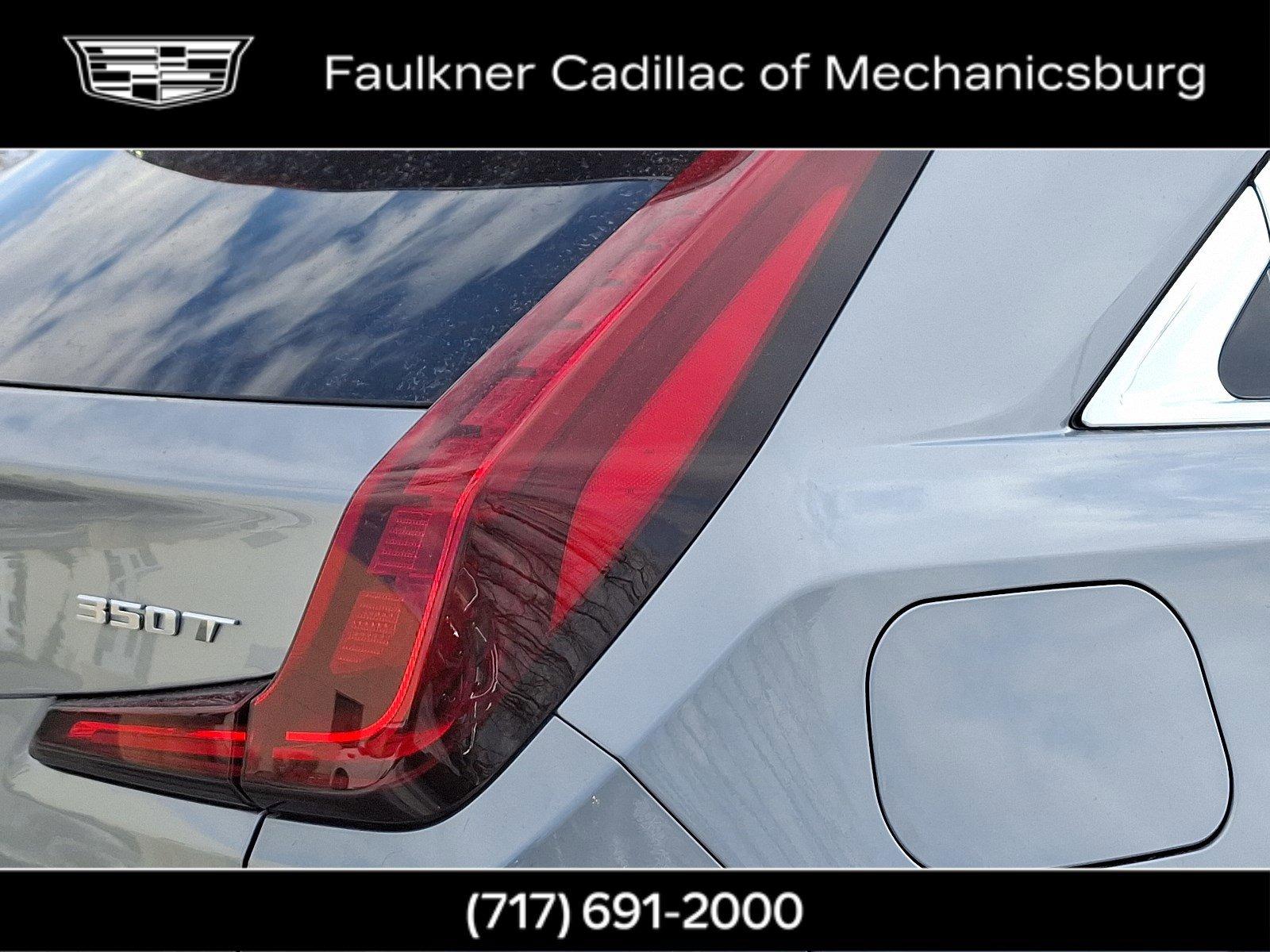 2025 Cadillac XT4 Vehicle Photo in MECHANICSBURG, PA 17050-1707