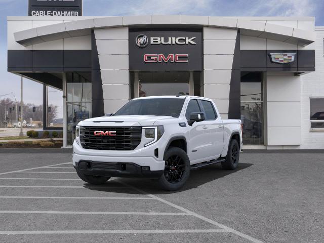 2025 GMC Sierra 1500 Vehicle Photo in INDEPENDENCE, MO 64055-1377