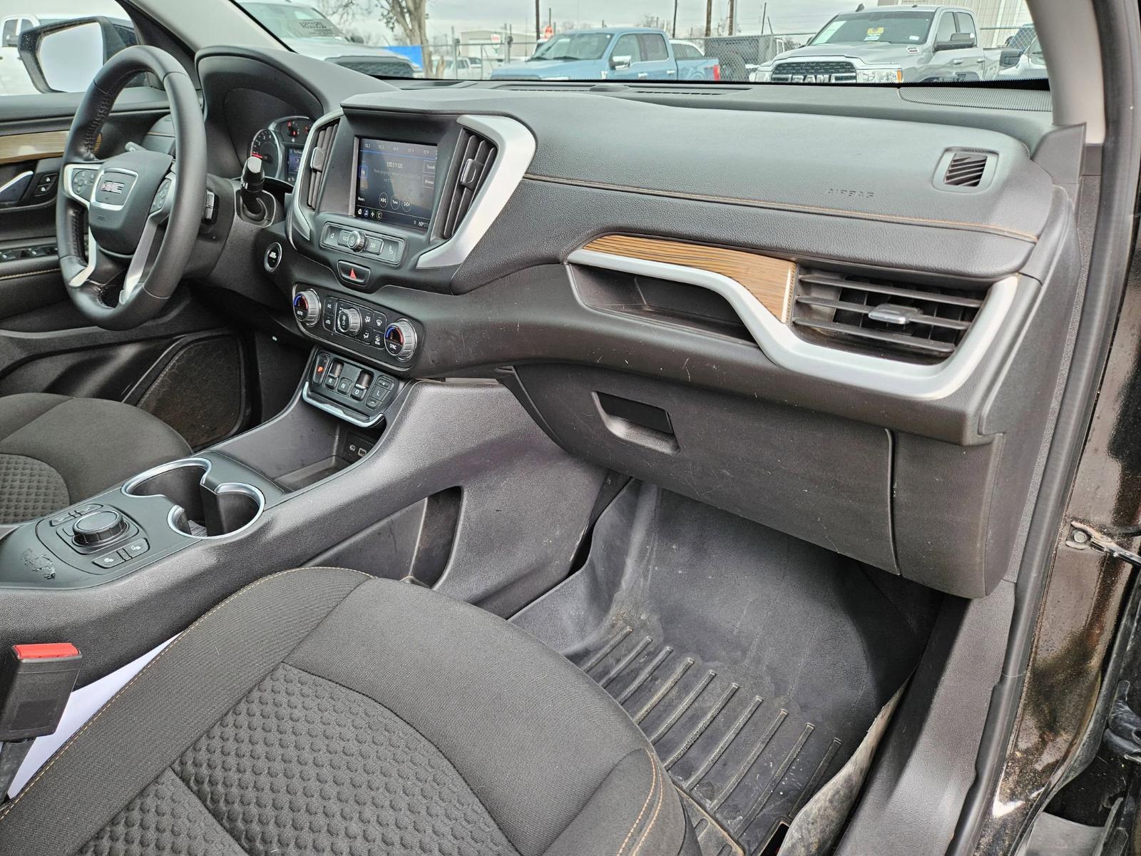 2020 GMC Terrain Vehicle Photo in Seguin, TX 78155