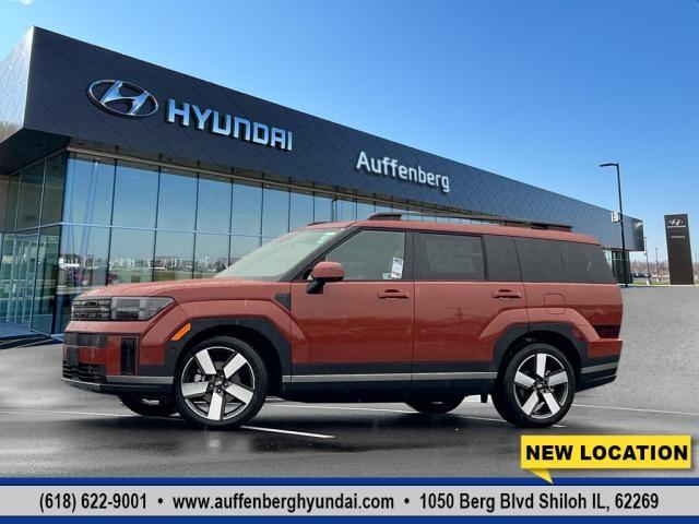 2025 Hyundai SANTA FE Hybrid Vehicle Photo in Shiloh, IL 62269