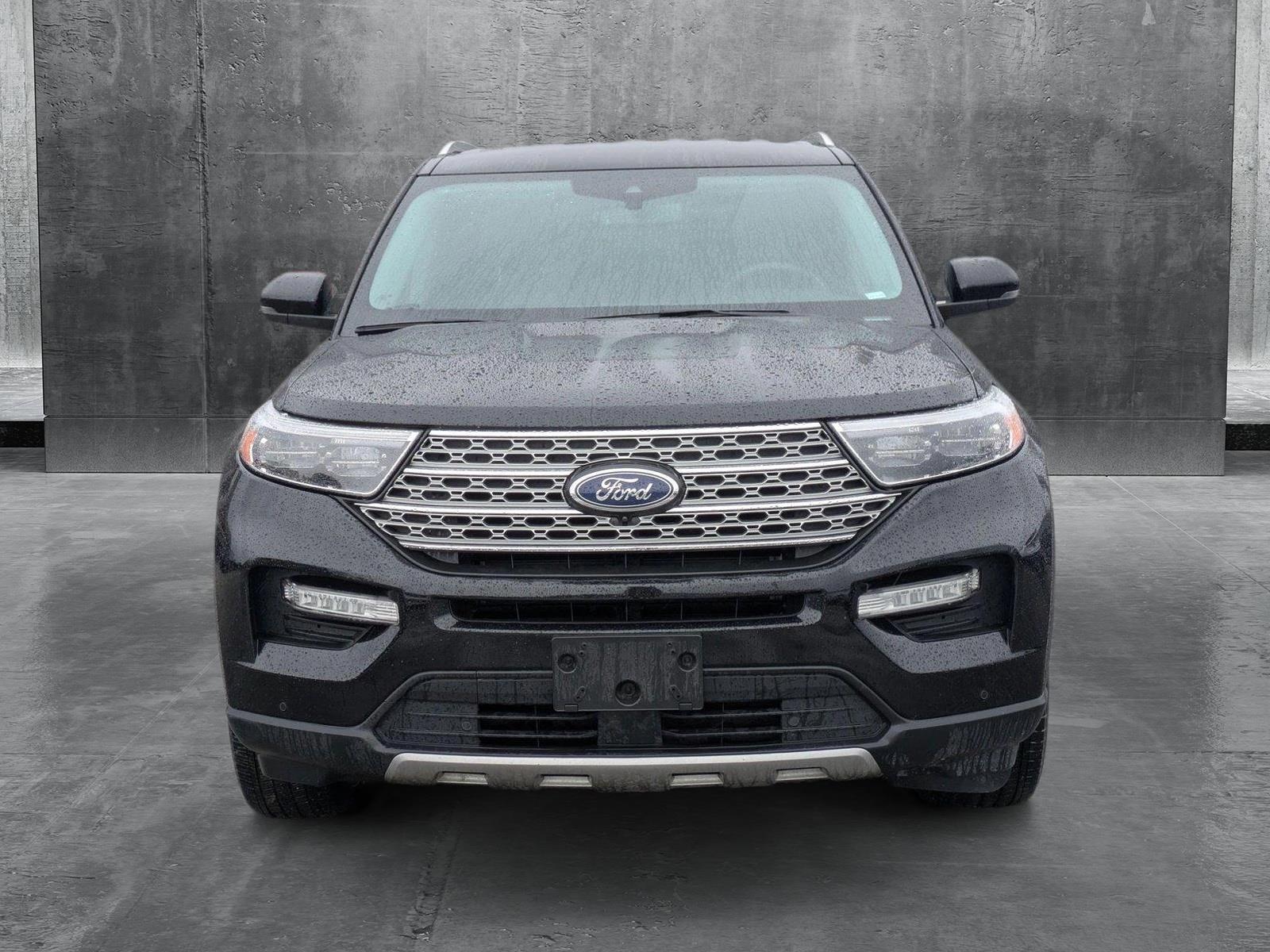 2023 Ford Explorer Vehicle Photo in Spokane Valley, WA 99212