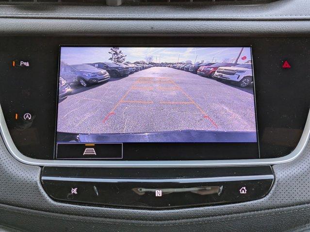 2021 Cadillac XT5 Vehicle Photo in BRUNSWICK, GA 31525-1881