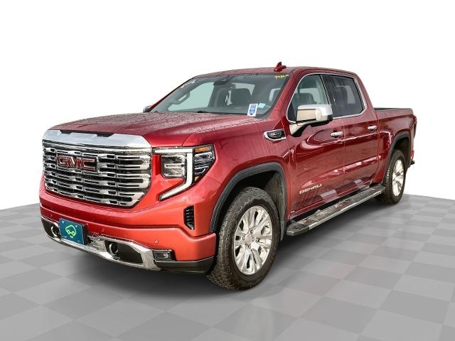 2023 GMC Sierra 1500 Vehicle Photo in BOSTON, NY 14025-9684
