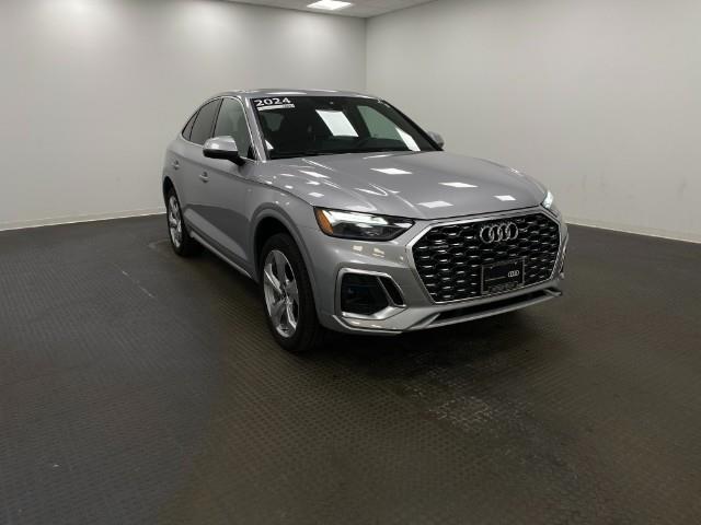 2024 Audi Q5 Sportback Vehicle Photo in Appleton, WI 54913