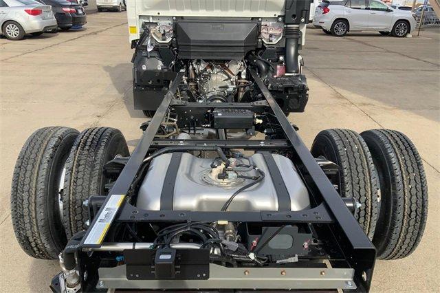 2025 Chevrolet 3500 HG LCF Gas Vehicle Photo in TOPEKA, KS 66609-0000