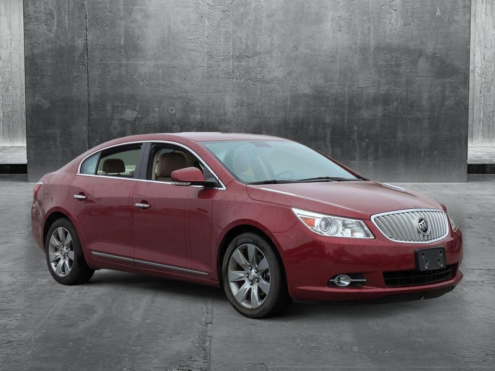 2011 Buick LaCrosse Vehicle Photo in Corpus Christi, TX 78415